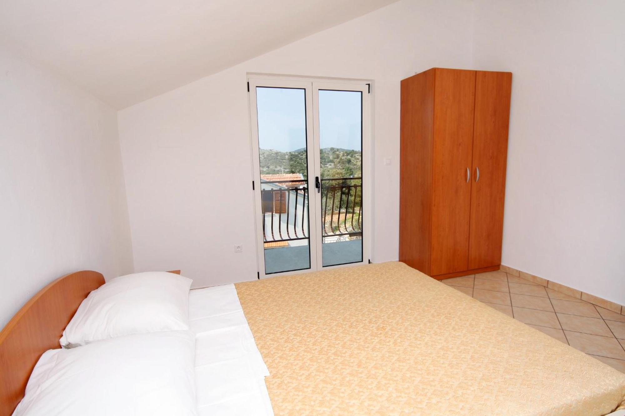 Apartments By The Sea Grebastica, Sibenik - 4881 Baselovici Quarto foto