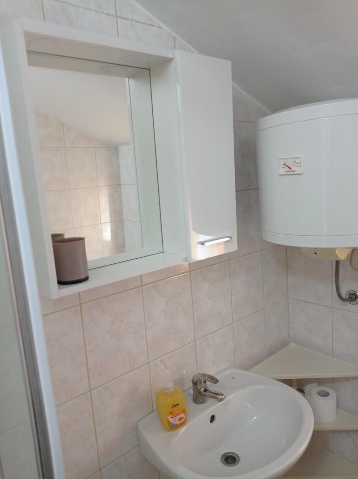 Apartments By The Sea Grebastica, Sibenik - 4881 Baselovici Quarto foto